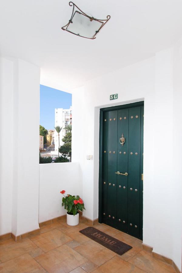 Isla De Benalmadena 1, Jacuzzi, 80M From The Sea, Ac, Bbq, Private Parking, Big Terrace Apartment Exterior photo
