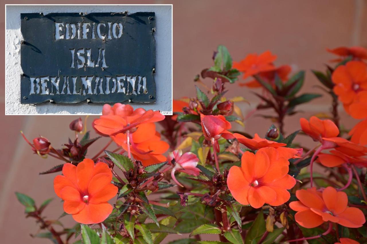 Isla De Benalmadena 1, Jacuzzi, 80M From The Sea, Ac, Bbq, Private Parking, Big Terrace Apartment Exterior photo