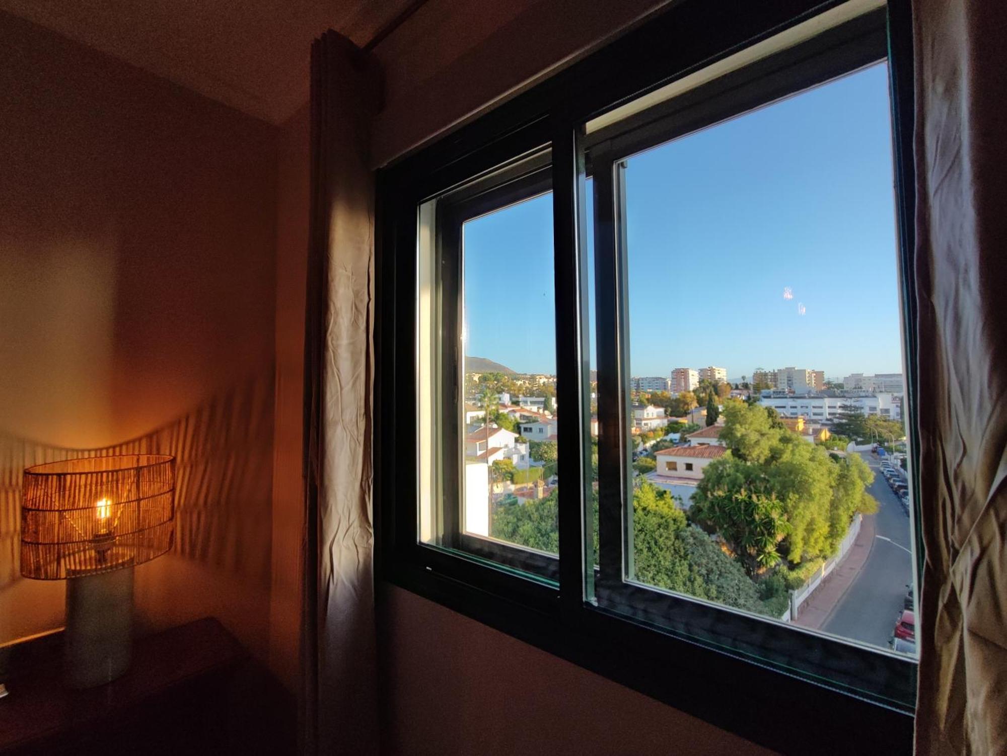 Isla De Benalmadena 1, Jacuzzi, 80M From The Sea, Ac, Bbq, Private Parking, Big Terrace Apartment Exterior photo